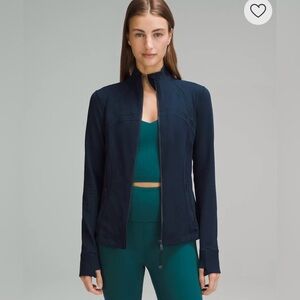 Lululemon Define Jacket Luon True Navy